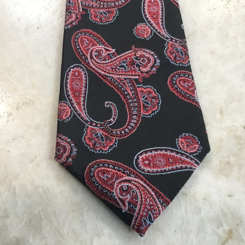 CHRISTIAN AUJARD TIE